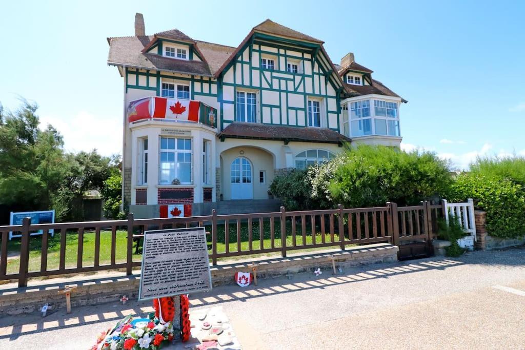 Maison Avec Terrasses A 300M De La Mer Juno Beach Bernières-sur-Mer 외부 사진