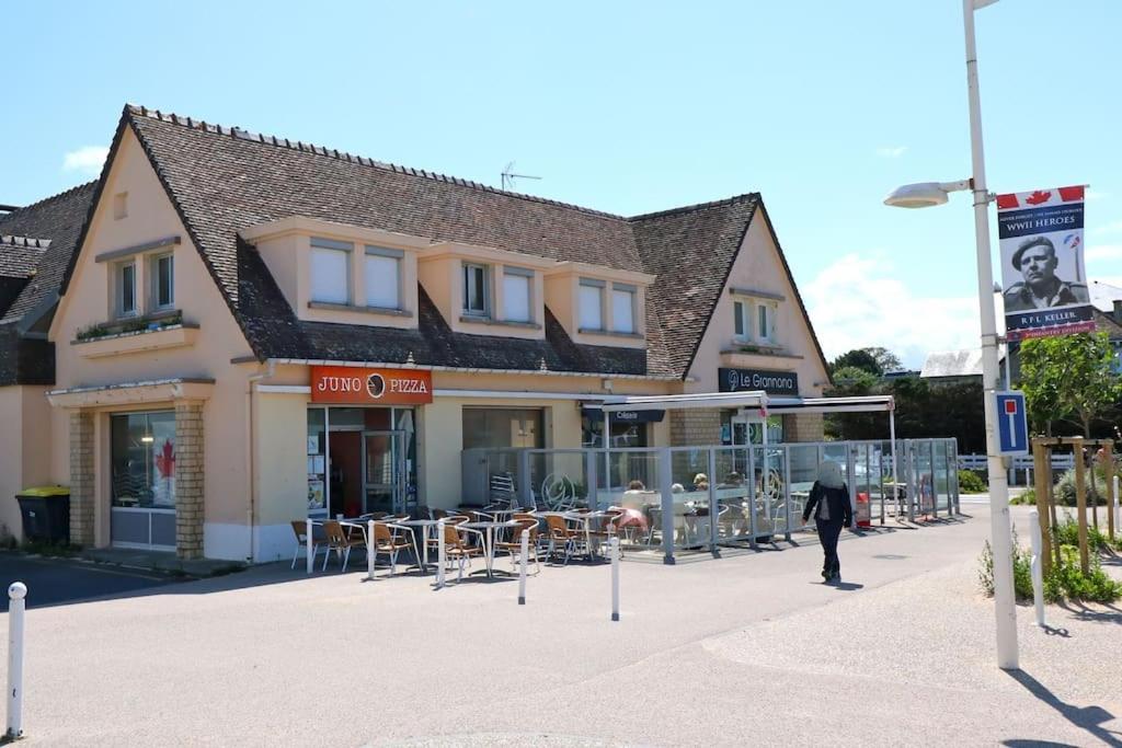 Maison Avec Terrasses A 300M De La Mer Juno Beach Bernières-sur-Mer 외부 사진