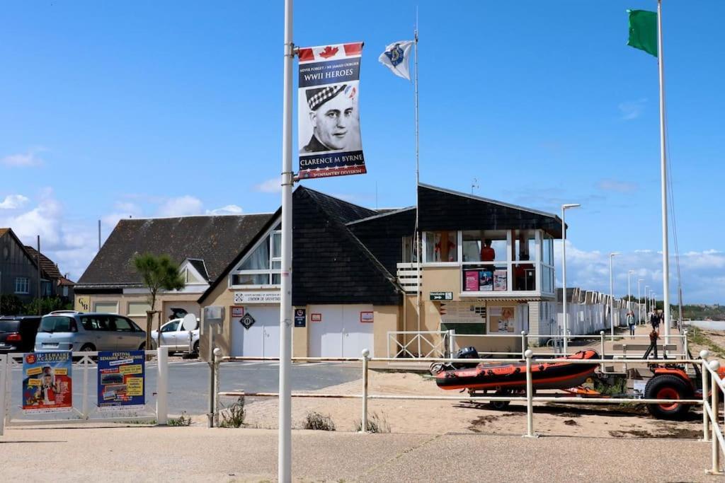 Maison Avec Terrasses A 300M De La Mer Juno Beach Bernières-sur-Mer 외부 사진