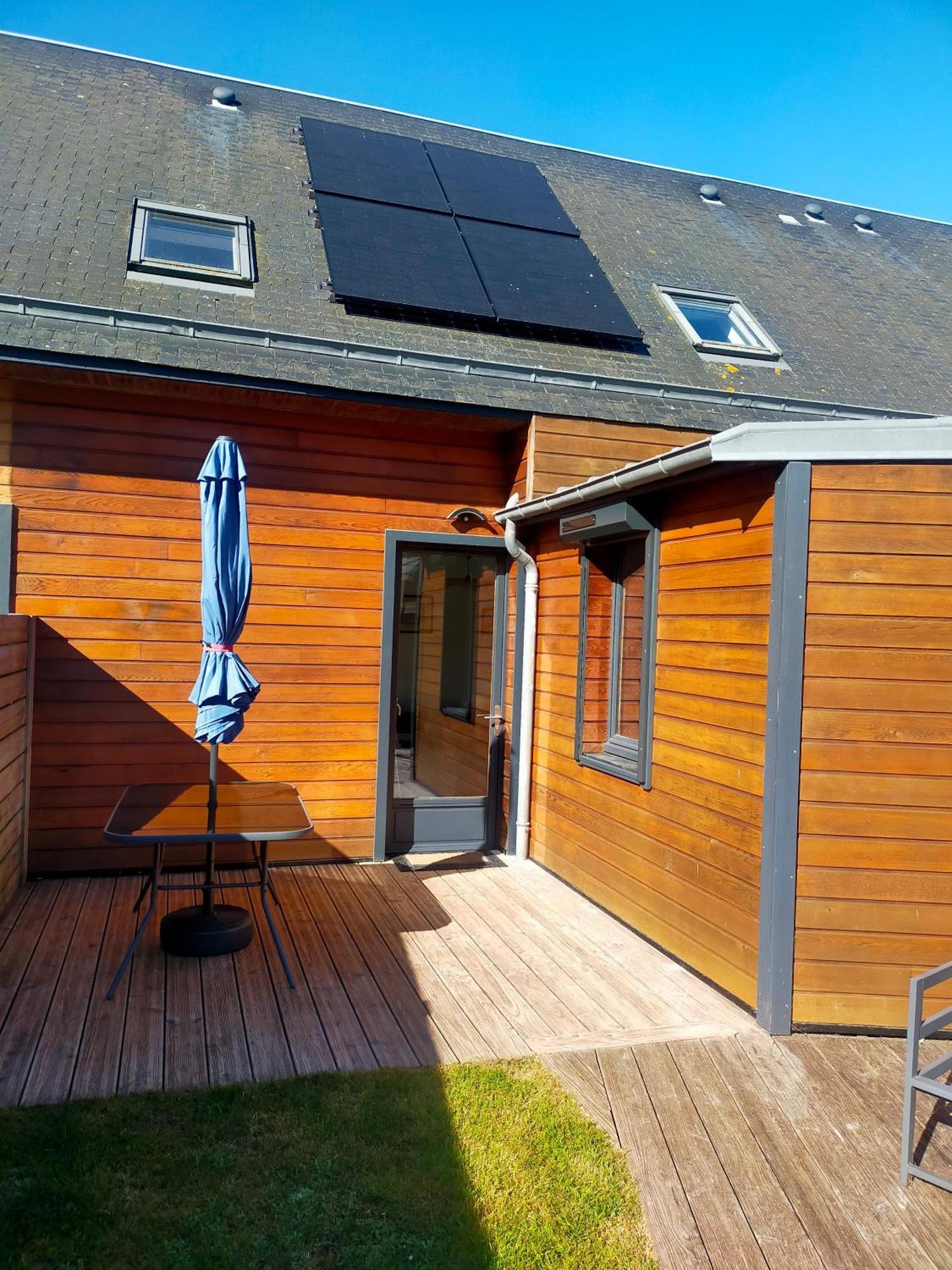 Maison Avec Terrasses A 300M De La Mer Juno Beach Bernières-sur-Mer 외부 사진