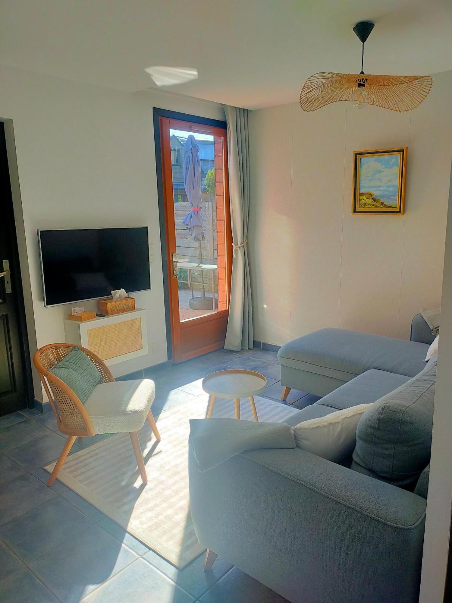 Maison Avec Terrasses A 300M De La Mer Juno Beach Bernières-sur-Mer 외부 사진