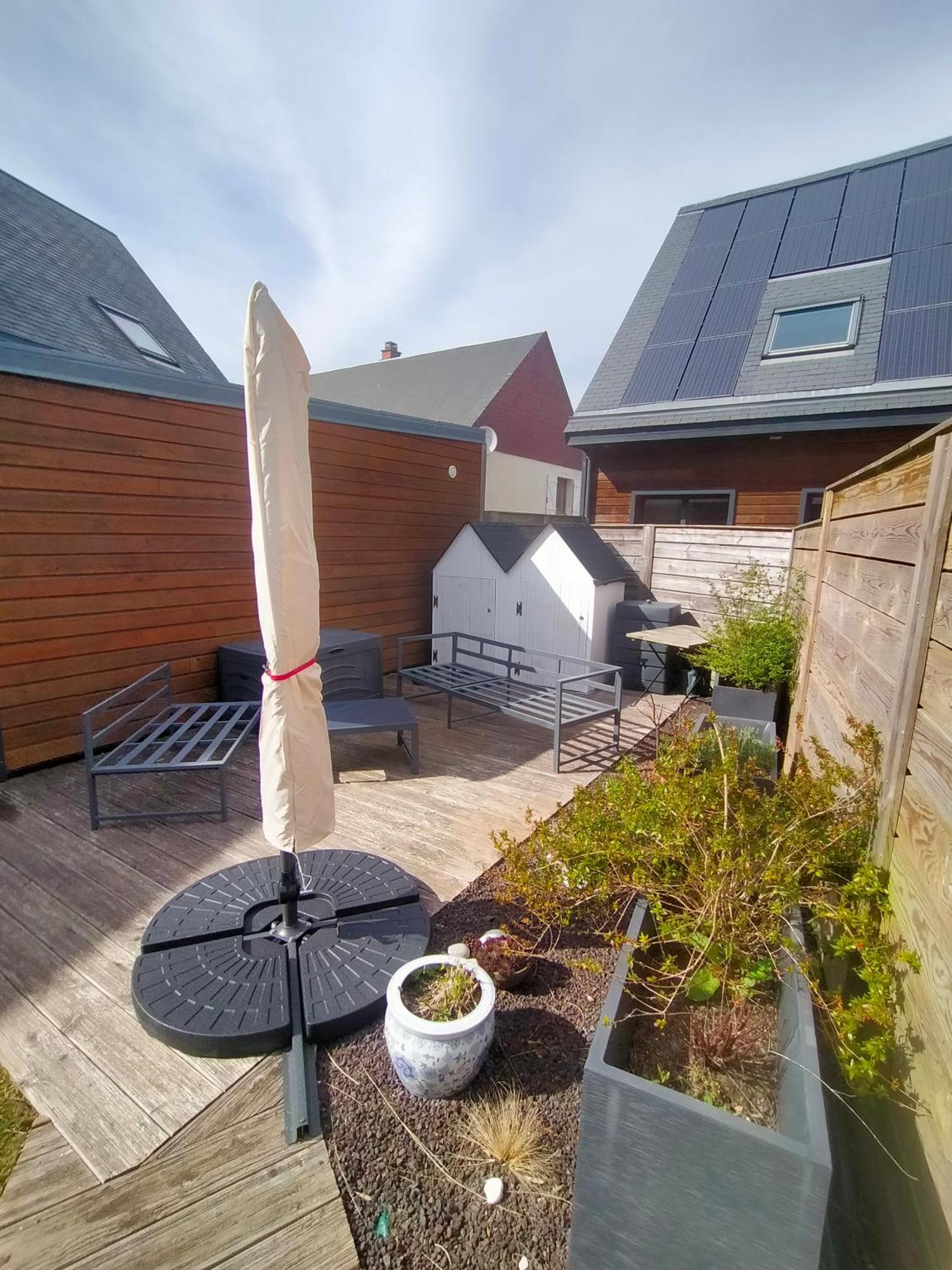Maison Avec Terrasses A 300M De La Mer Juno Beach Bernières-sur-Mer 외부 사진